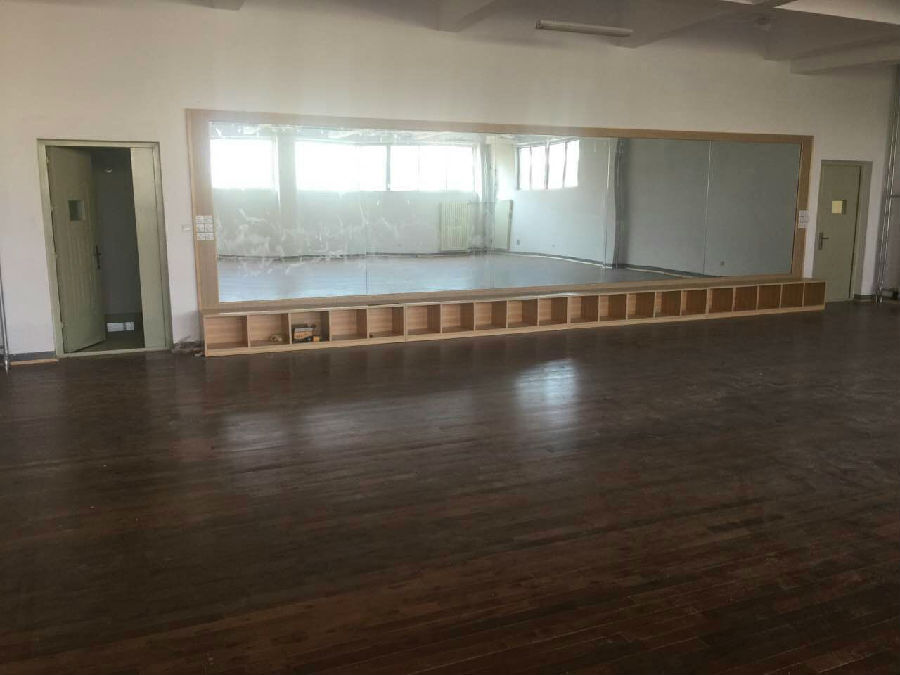 舞蹈房木地板