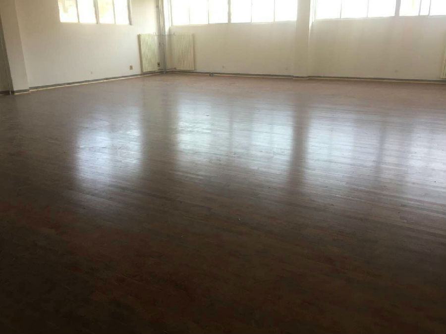 舞蹈房木地板